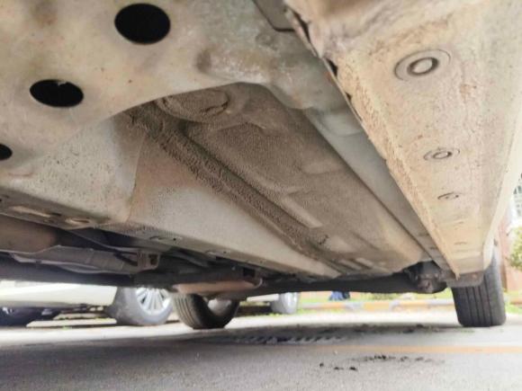 [深圳·粤B] 二手福特嘉年华2013款 三厢 1.5L 自动时尚型