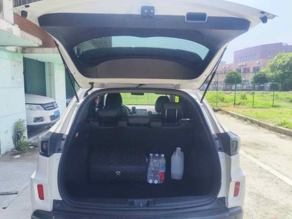 [上海·沪A] 二手思铭东风本田X-NV2020款 风驰版