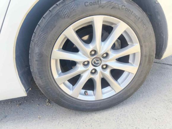 [武汉·鄂A] 二手马自达阿特兹2014款 2.0L 蓝天豪华版