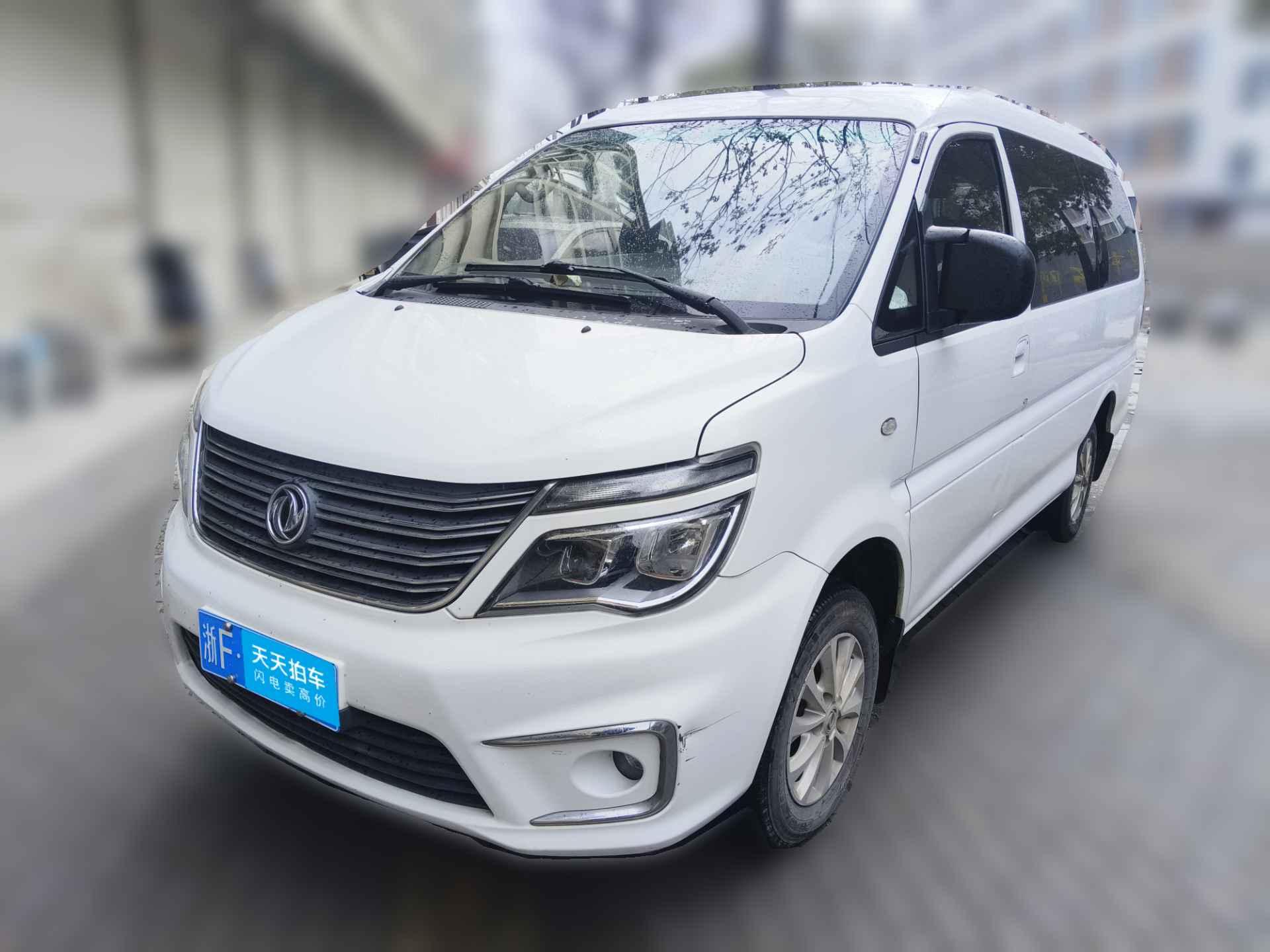 [嘉兴·浙F] 东风风行菱智2018款 M5L 1.6L 7座豪华型