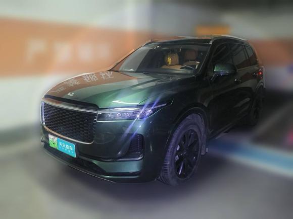 理想汽車理想ONE2021款 增程6座版「合肥二手車」「天天拍車」