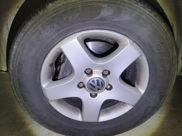 [深圳·粤B] 二手大众途锐2006款 3.2L 顶级版