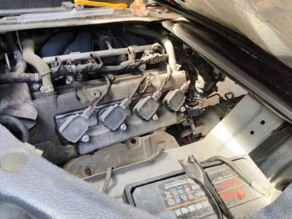 [佛山·粤E] 二手长安凯程长安睿行M602019款 1.5L标准型国VI 5/6座DAM15KR