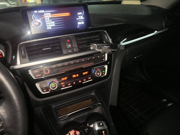 [南京·苏A] 二手宝马宝马3系2017款 318Li 时尚型