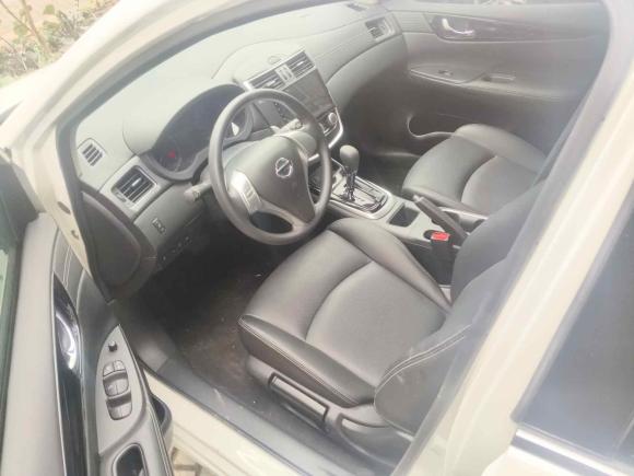 [温州·浙C] 二手日产骐达TIIDA2024款 1.6L CVT酷动版