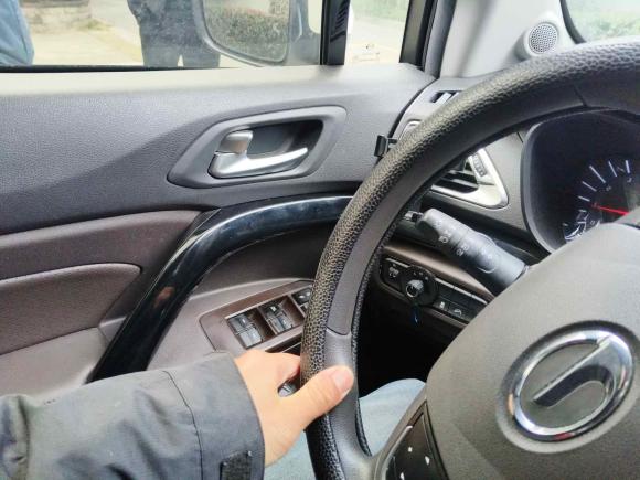 [苏州·苏E] 二手广汽传祺传祺GS42017款 235T 自动两驱精英版