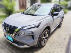 [上海·沪G] 日产奇骏2021款 VC-Turbo 300 CVT 4WD至尊版