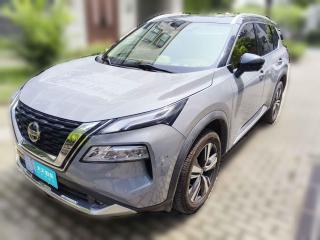 日产奇骏2021款 VC-Turbo 300 CVT 4WD至尊版