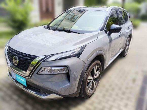 日产奇骏2021款 VC-Turbo 300 CVT 4WD至尊版「上海二手车」「天天拍车」