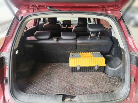 [武汉·鄂A] 二手宝骏宝骏5102019款 1.5L 自动优享型 国V