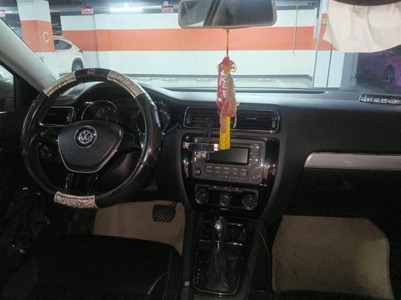 [常州·苏D] 二手大众速腾2015款 1.6L 自动舒适型