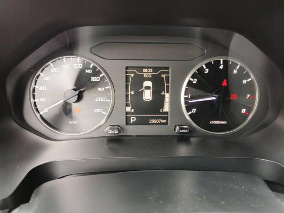 [南通·苏F] 二手奇瑞瑞虎72020款 神行版 1.5T CVT神行1号