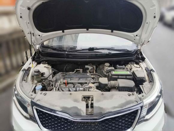 [合肥·皖A] 二手起亚起亚K22015款 三厢 1.4L MT GLS