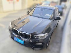 [青岛·鲁B] 宝马宝马X32018款 xDrive28i M运动套装 国VI