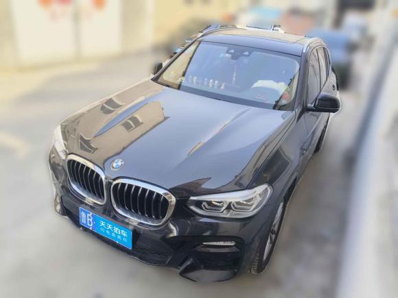 [青岛·鲁B] 二手宝马宝马X32018款 xDrive28i M运动套装 国VI