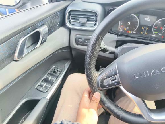 [杭州·浙A] 二手领克领克03新能源2021款 1.5T PHEV