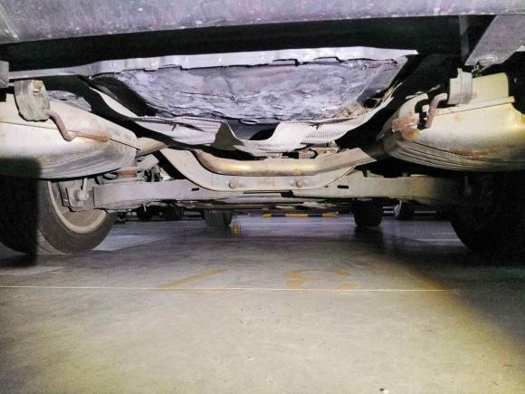 [上海·沪M] 二手福特蒙迪欧-致胜2011款 2.0L GTDi200豪华型