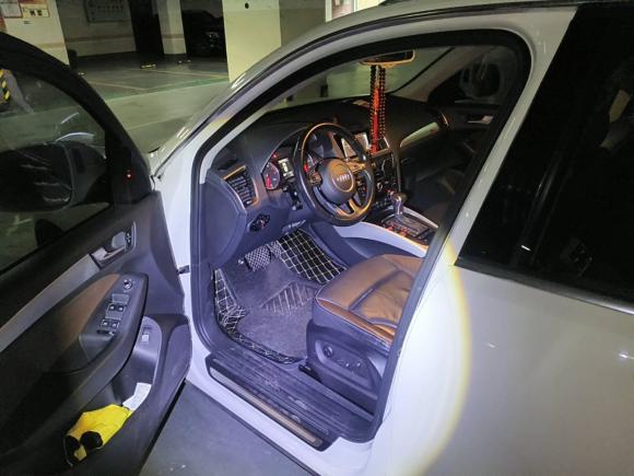 [杭州·京G] 二手奥迪奥迪Q52017款 40 TFSI 技术型