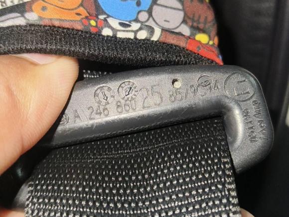 [南昌·赣A] 二手奔驰奔驰B级2017款 B 180