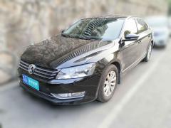 [南京·苏A] 大众帕萨特2014款 1.8TSI DSG尊荣版