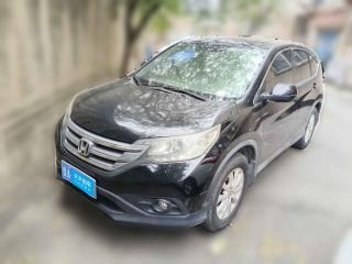本田本田CR-V2013款 2.0L 两驱经典版