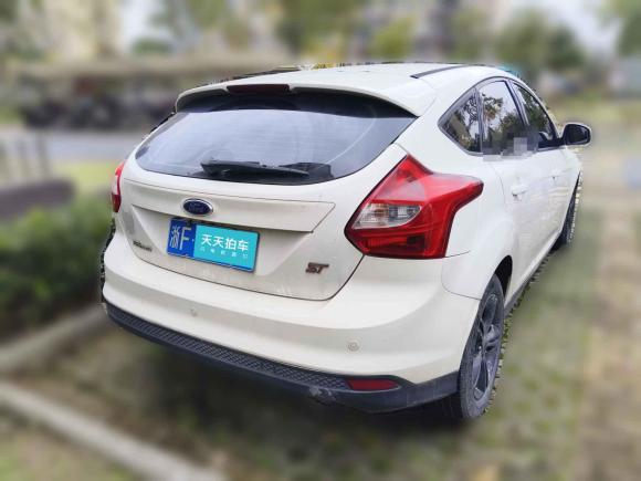 [嘉兴·浙F] 二手福特福克斯2012款 两厢 1.6L 手动风尚型