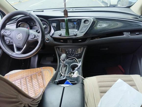 [青岛·鲁B] 二手别克昂科威Plus2016款 20T 两驱领先型