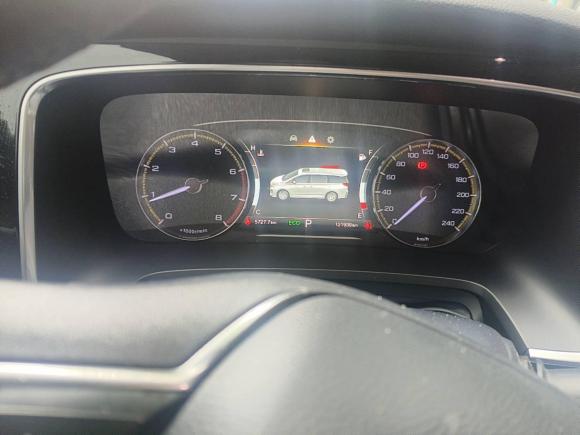 [杭州·浙A] 二手广汽传祺传祺M82021款 领秀系列 390T 尊享版