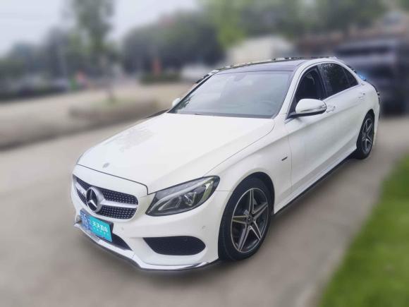 奔驰奔驰C级2018款 C 200 L 运动版「宁波二手车」「天天拍车」
