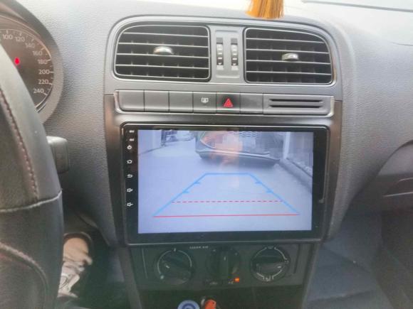 [武汉·黑A] 二手大众Polo2016款 1.4L 手动风尚型