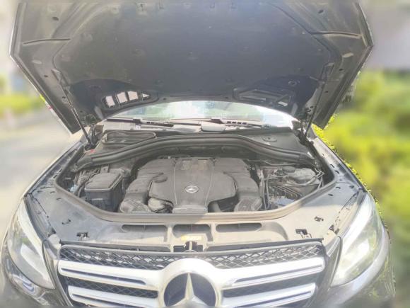 [广州·琼A] 二手奔驰奔驰GLE2018款 GLE 400 4MATIC 臻藏版