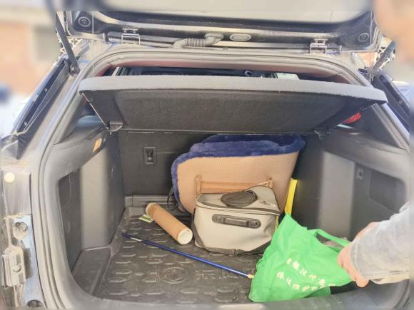 [合肥·皖A] 二手东风风神奕炫GS2021款 230T 自动追曜武士版