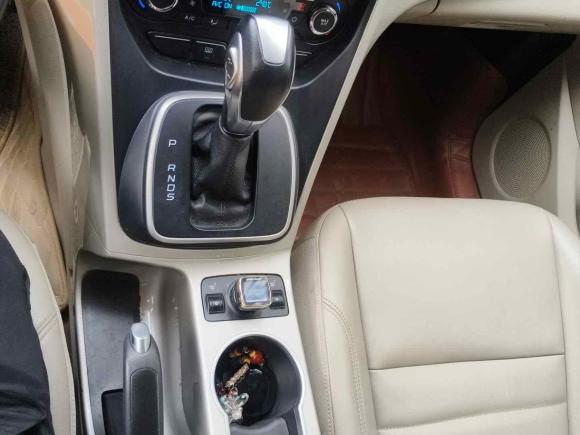 [杭州·浙A] 二手福特翼虎2013款 1.6L GTDi 四驱精英型