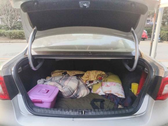 [苏州·苏E] 二手大众宝来2012款 1.6L 自动舒适型