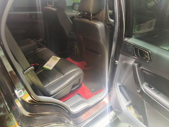 [广州·粤A] 二手福特撼路者2016款 2.0T 汽油自动四驱旗舰版