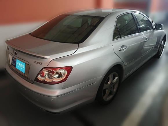 [常州·苏D] 二手丰田锐志2008款 2.5S 特别纪念版