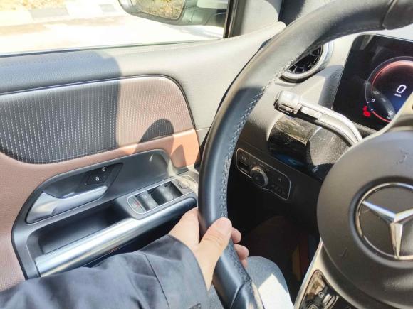 [苏州·沪C] 二手奔驰奔驰B级2021款 B 180 时尚型