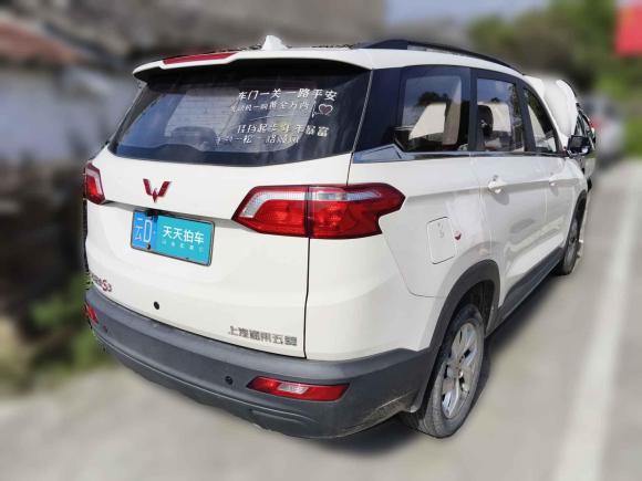 [台州·云D] 二手五菱汽车五菱宏光S32018款 1.5L 手动舒适型 国V