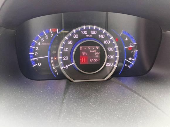 [深圳·粤B] 二手本田奥德赛2014款 2.4L 豪华版