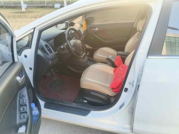 [苏州·苏K] 二手起亚起亚K32013款 1.6L 自动GLS