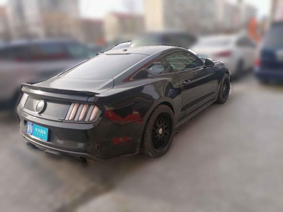 [北京·鲁N] 二手福特Mustang2017款 2.3T 性能版