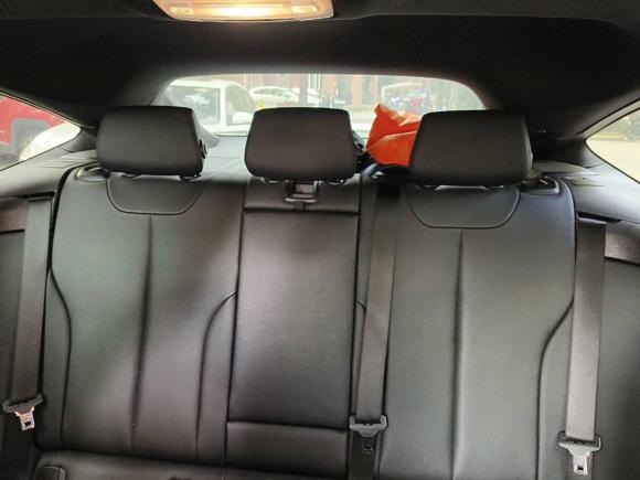 [上海·沪J] 二手宝马宝马3系GT2018款 320i 豪华设计套装