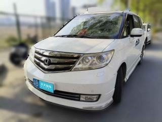 本田艾力绅2012款 2.4L VTi-S尊贵版