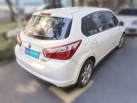 [杭州·浙A] 二手启辰启辰R502012款 1.6L 自动尊贵版