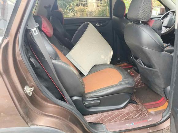 [上海·沪C] 二手五菱汽车五菱宏光S32018款 1.5L 手动标准型 国V