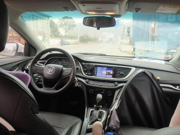 [宁波·浙B] 二手别克英朗2021款 1.3T 自动轻混动精英型