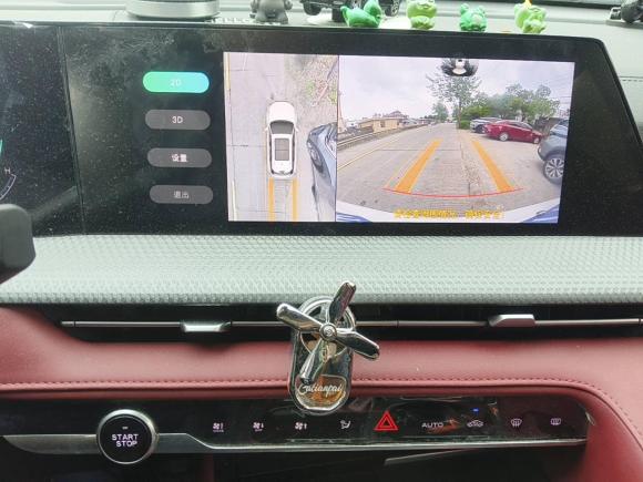 [宁波·浙B] 二手长安长安CS75 PLUS2022款 第二代 1.5T 自动尊享型