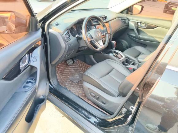 [合肥·皖A] 二手日产奇骏2019款 2.0L CVT智联舒适版 2WD