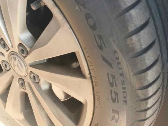 [上海·辽A] 二手大众高尔夫·嘉旅2016款 230TSI 自动进取型