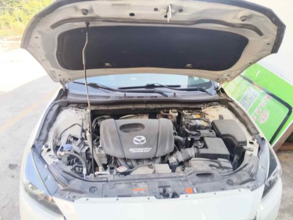 [深圳·桂A] 二手马自达马自达3 昂克赛拉2017款 三厢 1.5L 自动舒适型 国VI